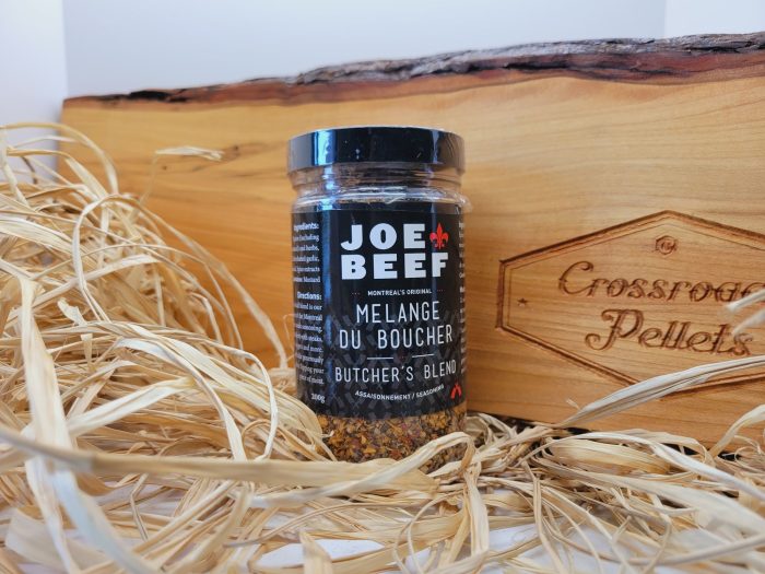 Joe Beef Butchers Blend Rub