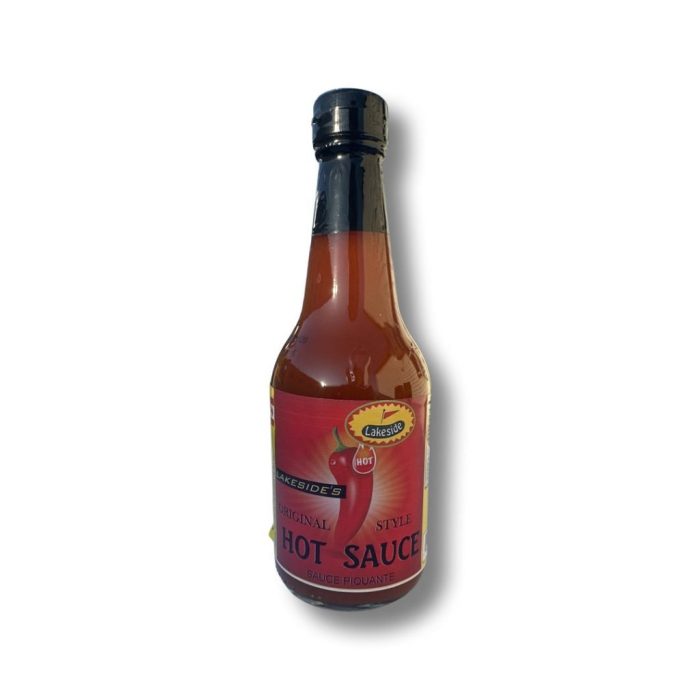 Lakeside Hot Sauce