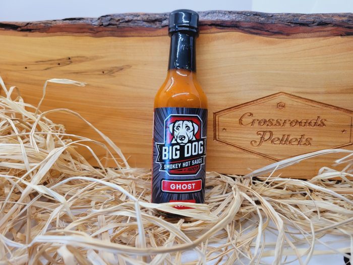 Big Dog Smokey Hot Sauce - Ghost