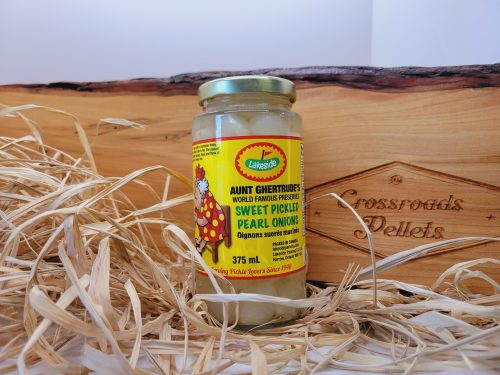 Lakeside Pickled Onions