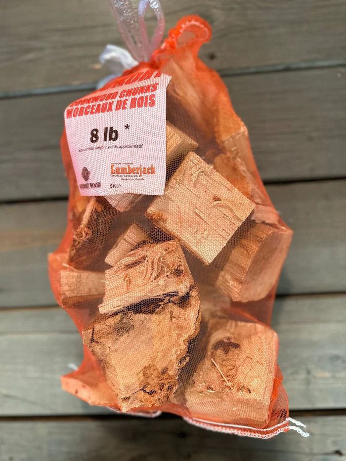 Gourmet Wood Oak Chunks