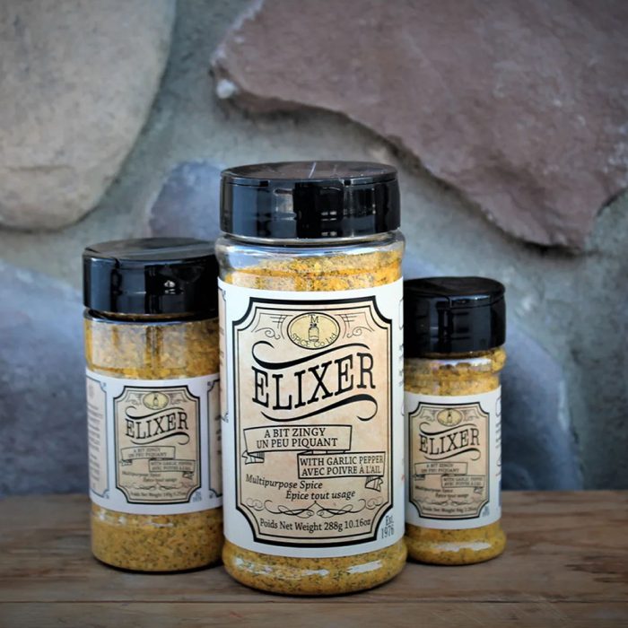 TM Spice Co. - Elixer