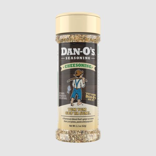 Dan-O's Cheesoning