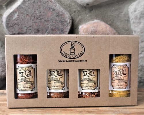 TM Spice Co. - Gift Box