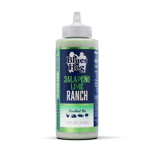 Blues Hog Jalapeno Lime Ranch Sauce