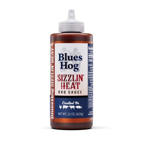 Blues Hog Sizzling Heat Sauce
