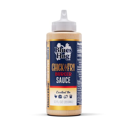 Blues Hog Chick and Fry Burger Sauce